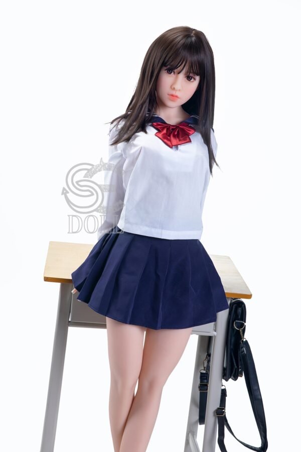 Aki TPE Realistic Sex Doll - SEDOLL - Image 17