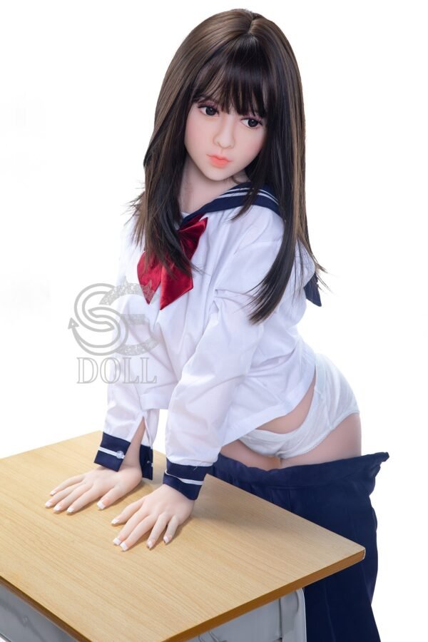 Aki TPE Realistic Sex Doll - SEDOLL - Image 5