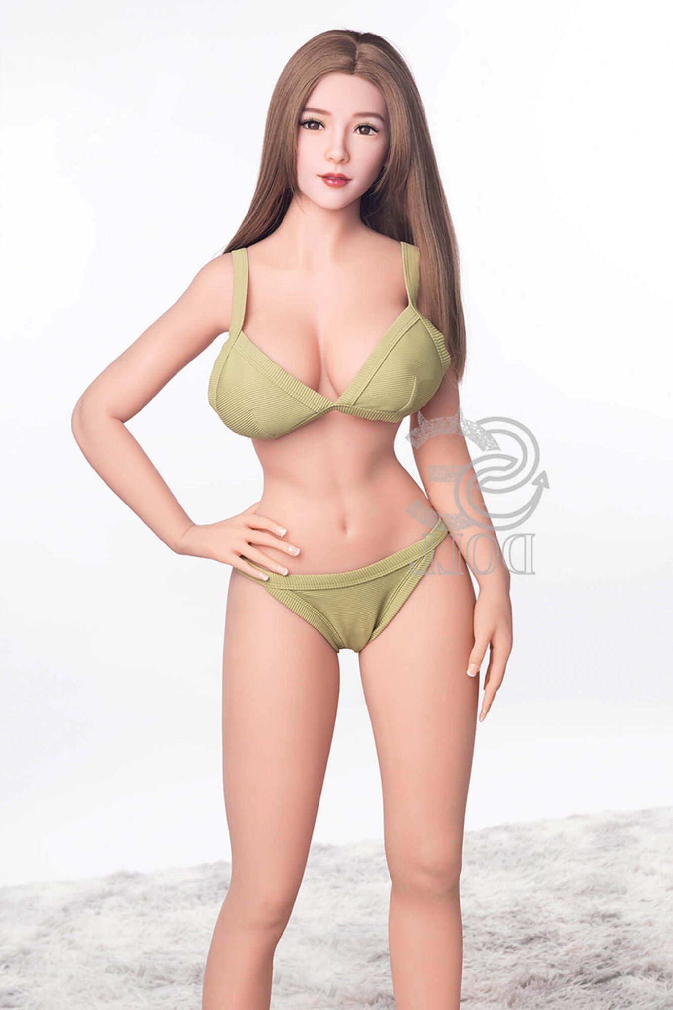 Lulu TPE Realistic Sex Doll - SEDOLL - Image 13
