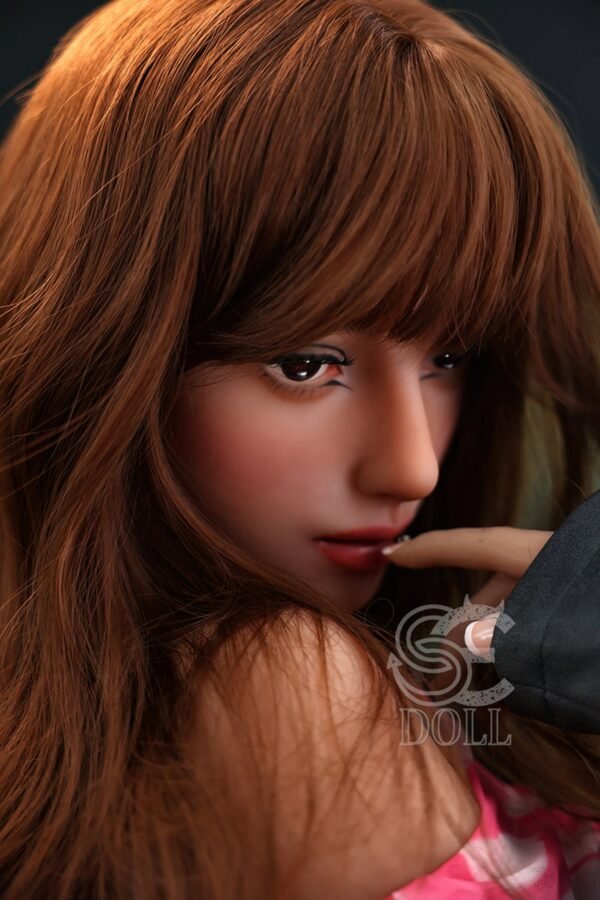 Alba.A TPE Lifelike Love Doll - SEDOLL - Image 4