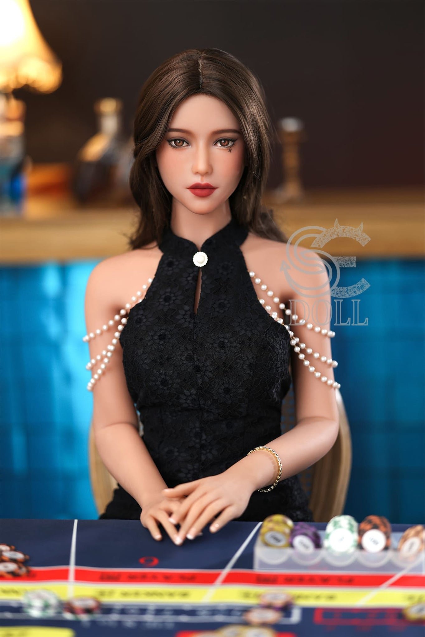 Queena B. TPE Realistic Sex Doll - SEDOLL - Image 4