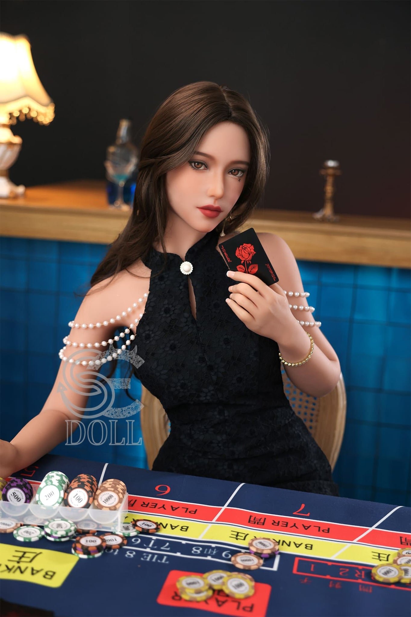 Queena B. TPE Realistic Sex Doll - SEDOLL - Image 3