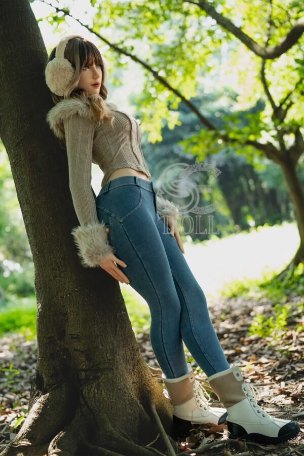 Regina.G Premium Full Silicone Sex Doll - Silicone Pro Series - SEDOLL - Image 3
