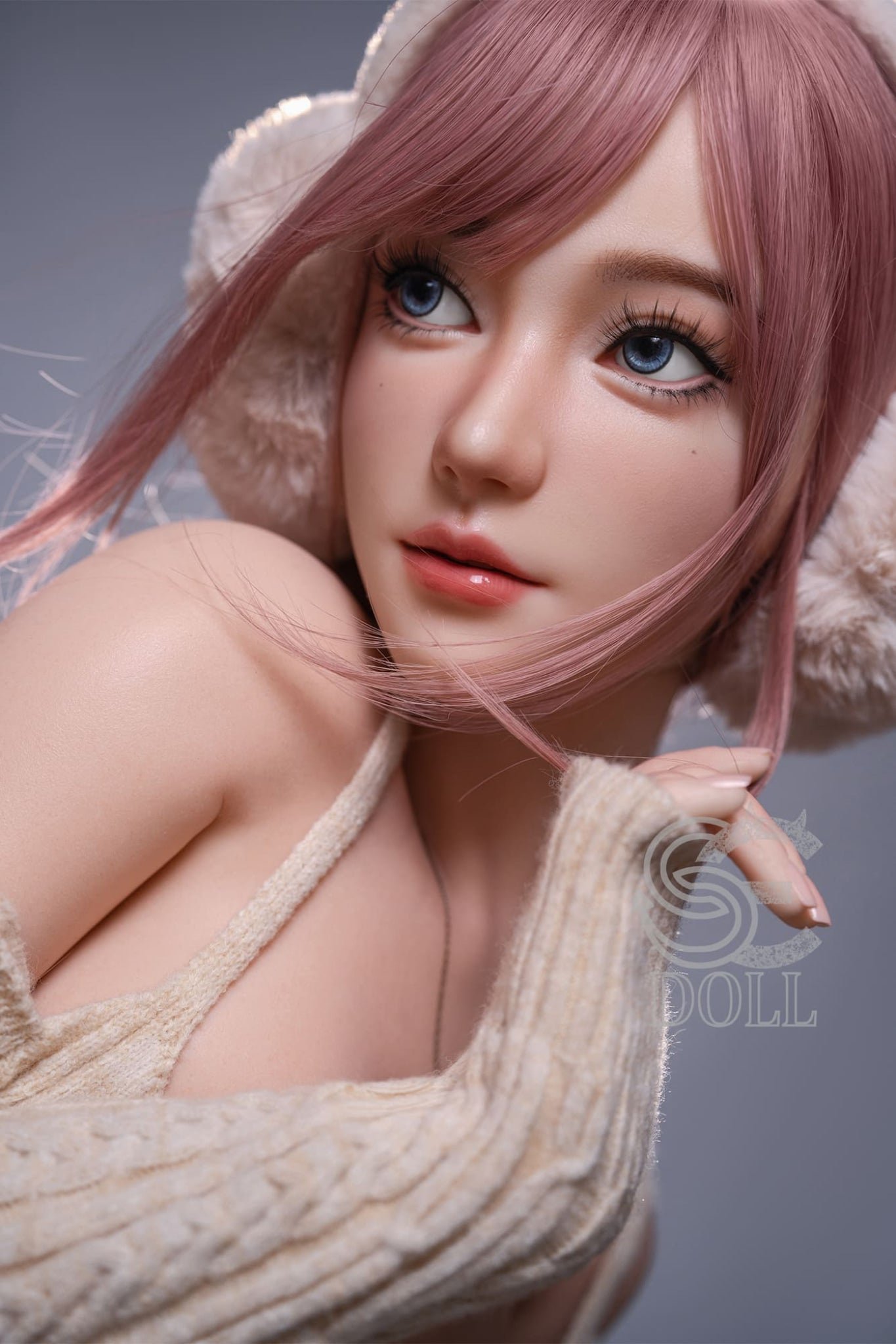 Yuuka H. Premium Full Silicone Sex Doll - Silicone Pro Series - SEDOLL - Image 9