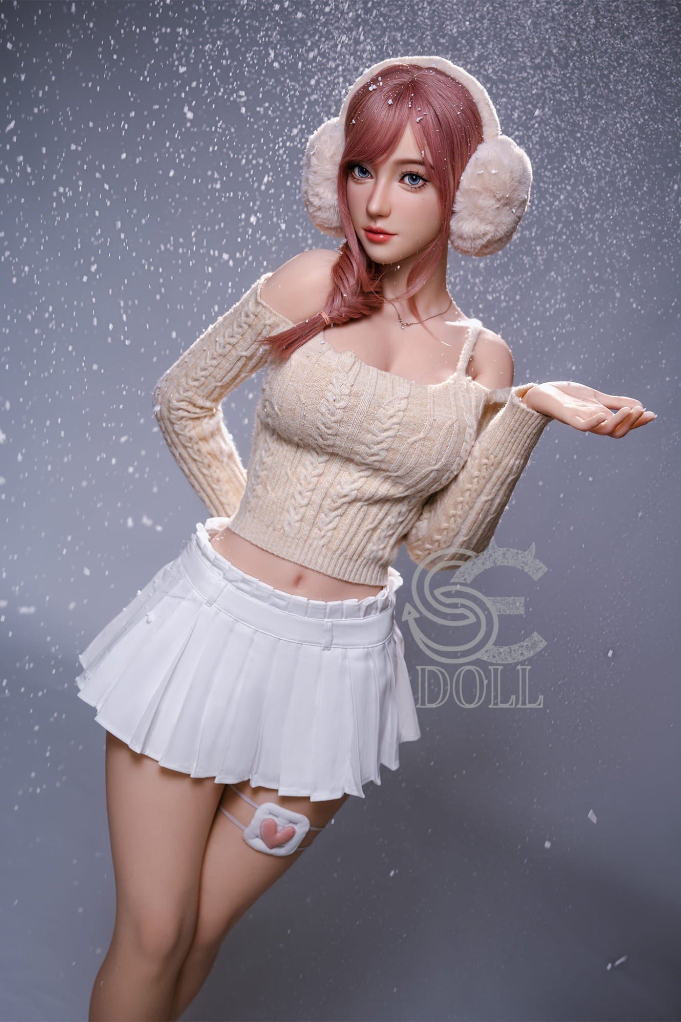 Yuuka H. Premium Full Silicone Sex Doll - Silicone Pro Series - SEDOLL - Image 2