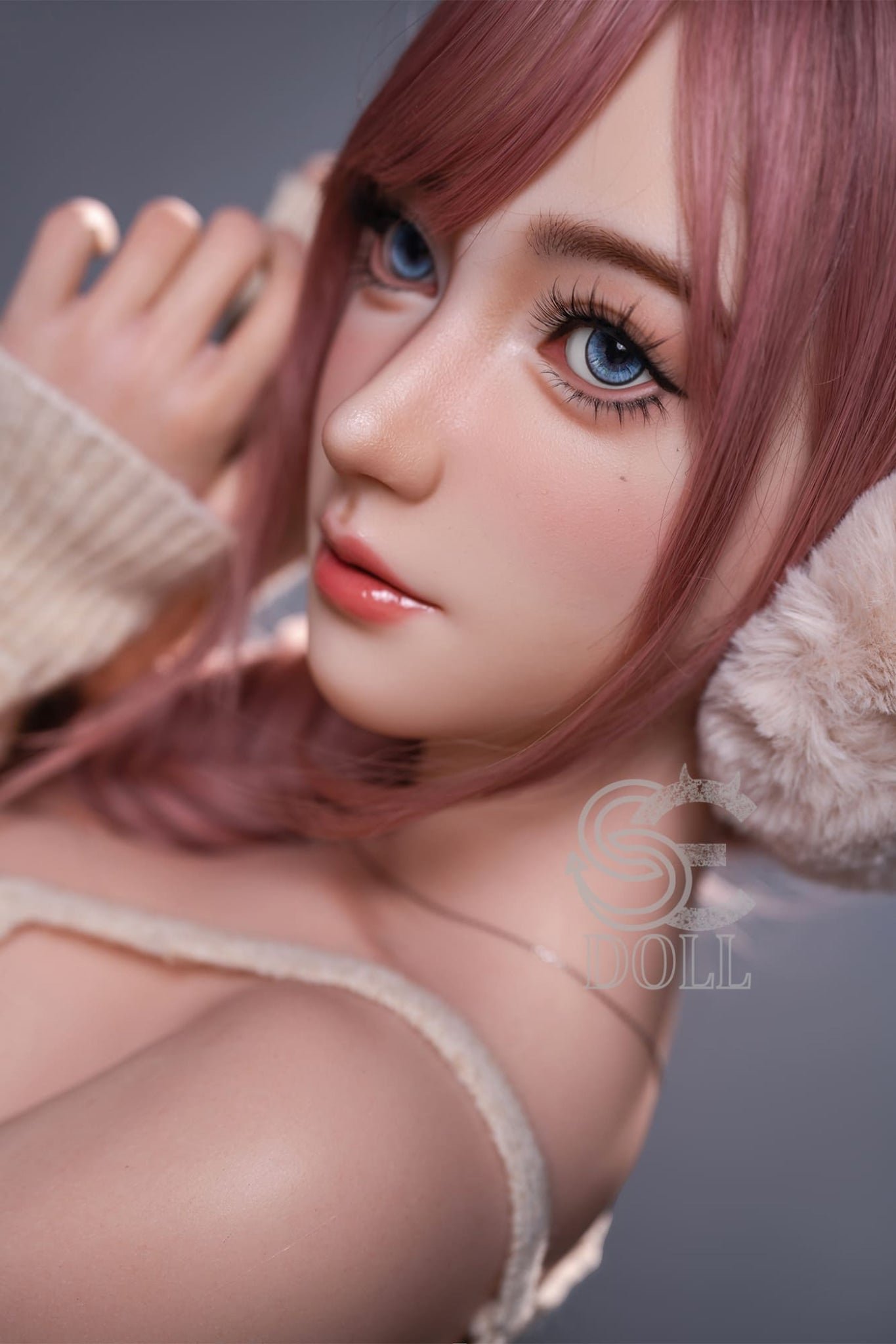 Yuuka H. Premium Full Silicone Sex Doll - Silicone Pro Series - SEDOLL - Image 6