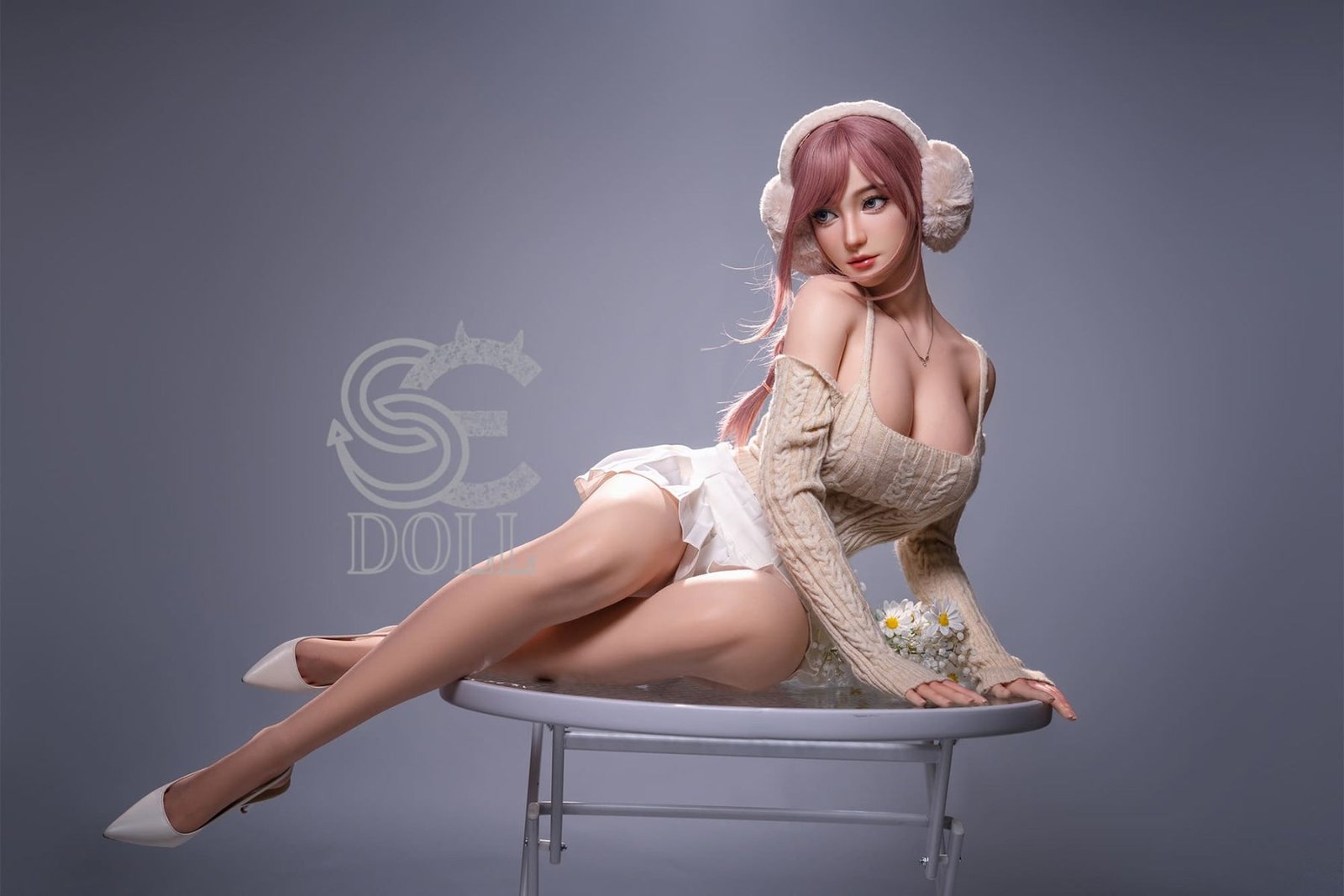 Yuuka H. Premium Full Silicone Sex Doll - Silicone Pro Series - SEDOLL - Image 8