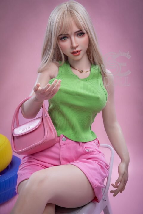 Annika A. Premium Full Silicone Sex Doll - Silicone Pro Series - SEDOLL