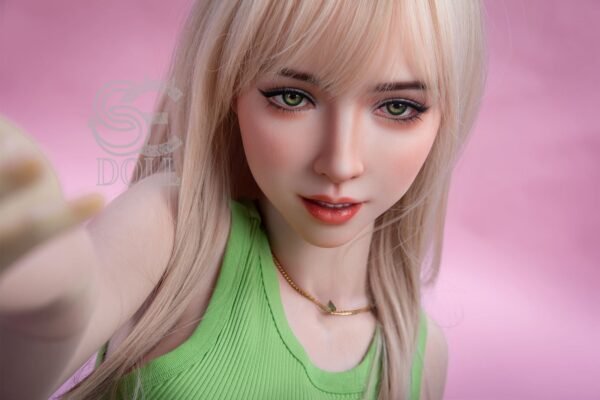 Annika A. Premium Full Silicone Sex Doll - Silicone Pro Series - SEDOLL - Image 8