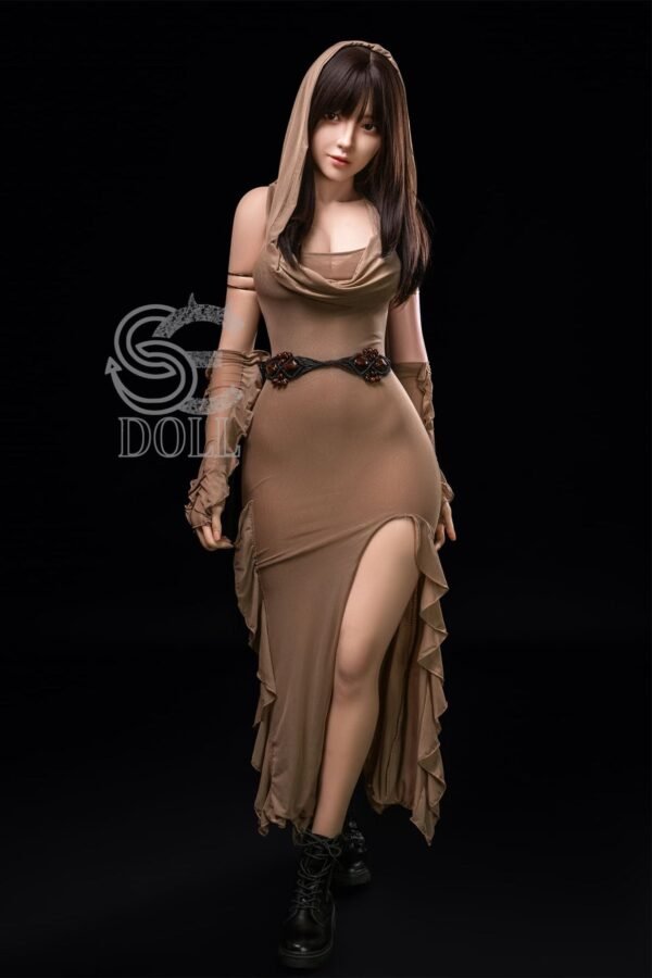 Annika F. Premium Full Silicone Sex Doll - Silicone Pro Series - SEDOLL - Image 5