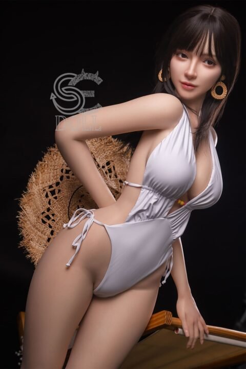 Annika F. Premium Full Silicone Sex Doll - Silicone Pro Series - SEDOLL