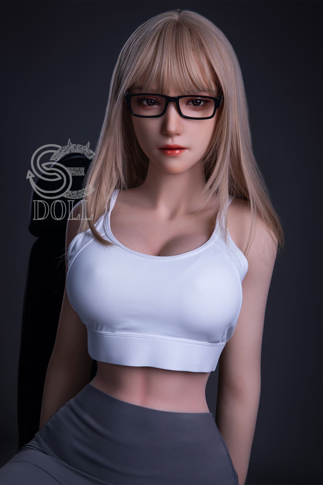 Queena G. Premium Full Silicone Sex Doll - Silicone Pro Series - SEDOLL - Image 4