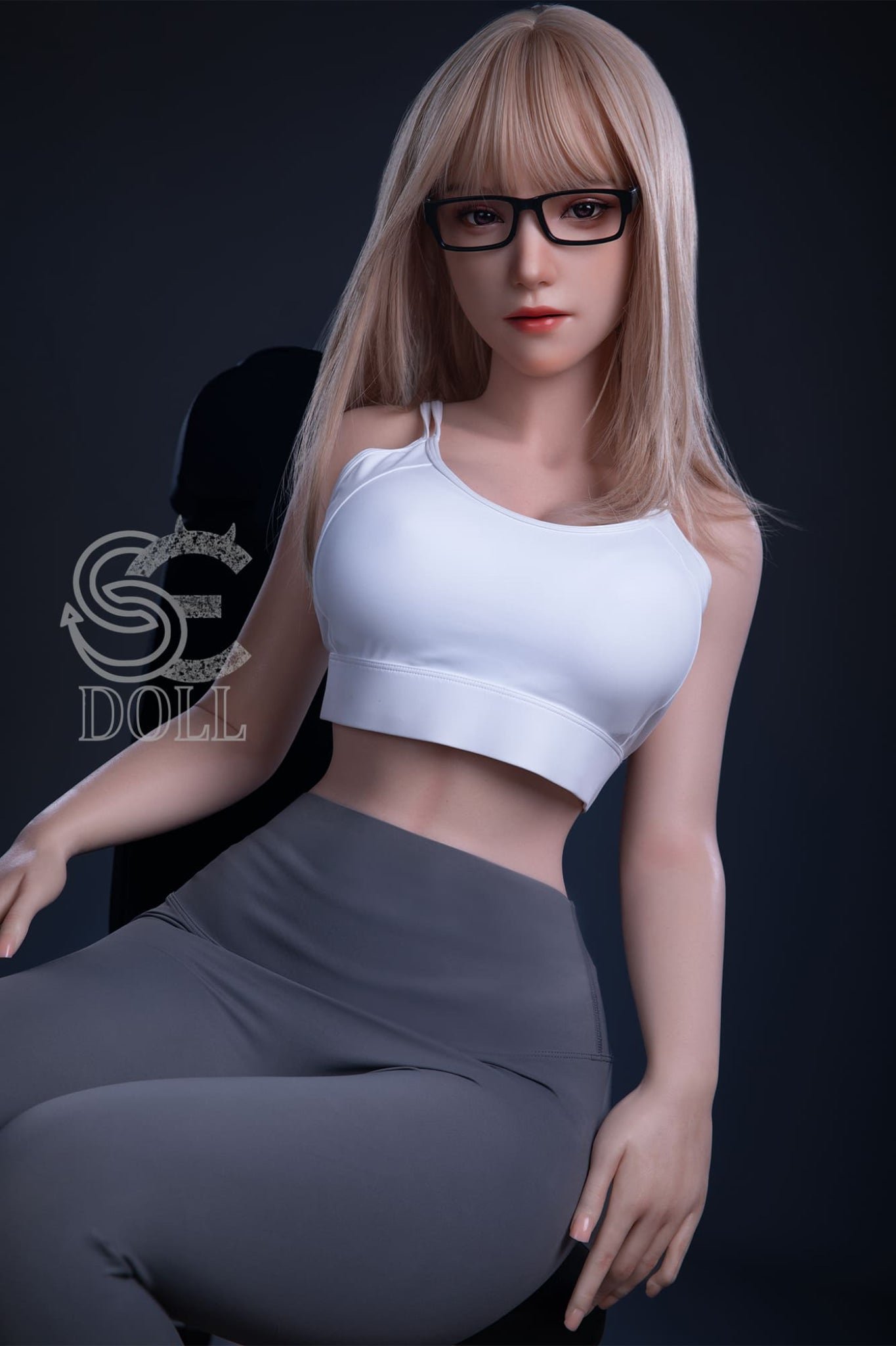 Queena G. Premium Full Silicone Sex Doll - Silicone Pro Series - SEDOLL - Image 3