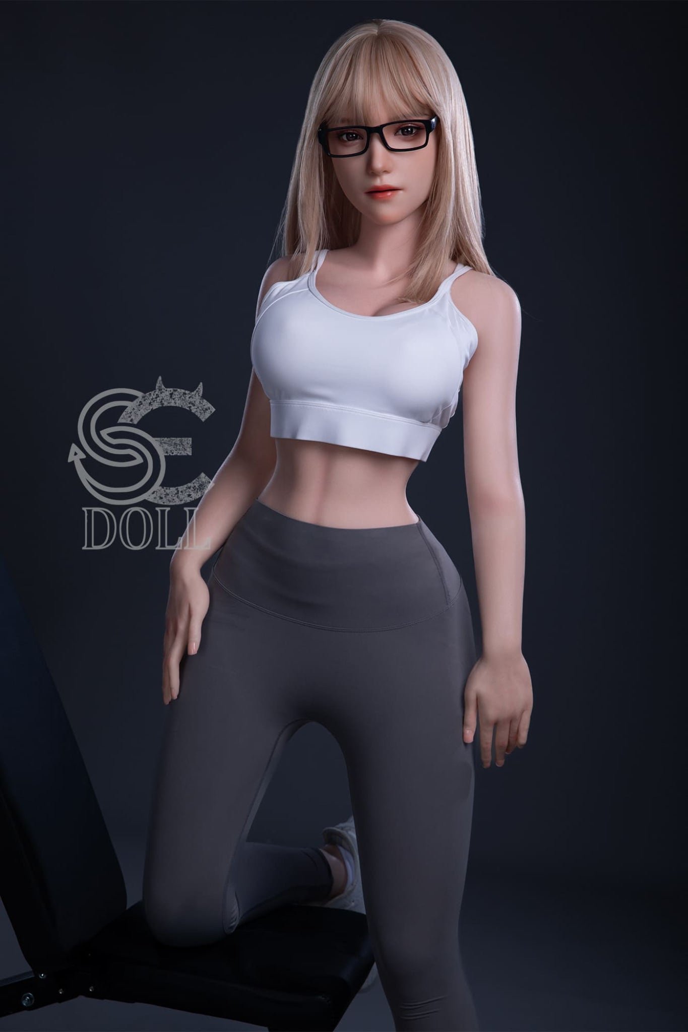 Queena G. Premium Full Silicone Sex Doll - Silicone Pro Series - SEDOLL - Image 2