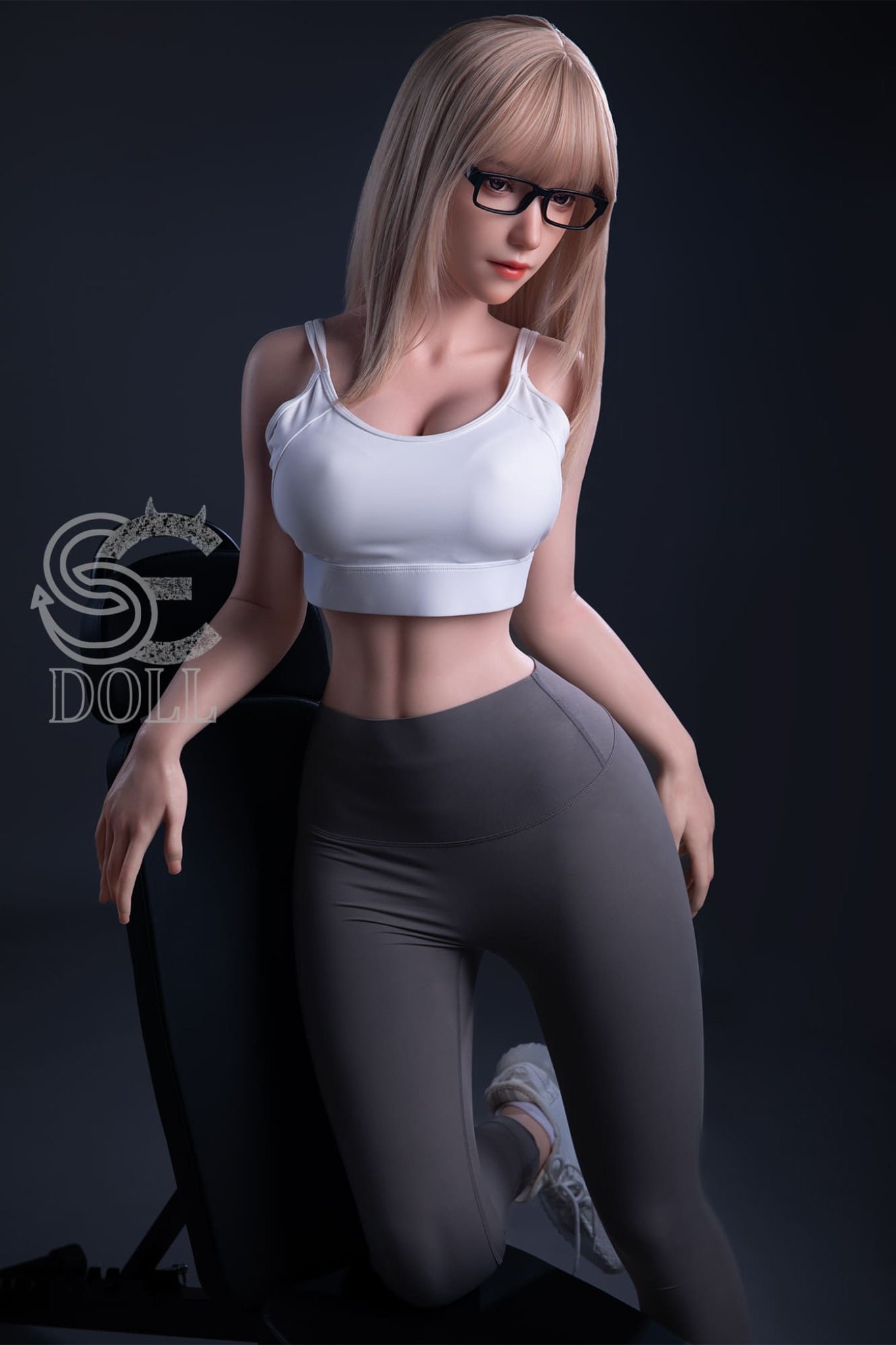 Queena G. Premium Full Silicone Sex Doll - Silicone Pro Series - SEDOLL - Image 5