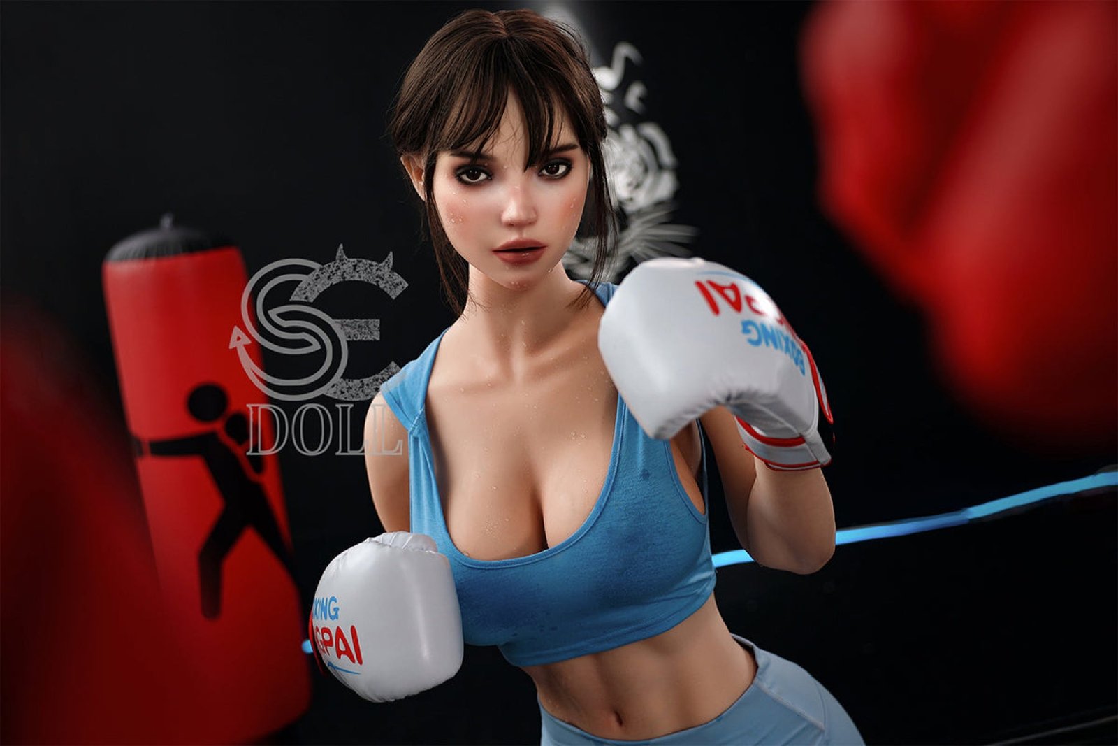 Jenny.K Premium Full Silicone Sex Doll - Silicone Pro Series - SEDOLL - Image 8