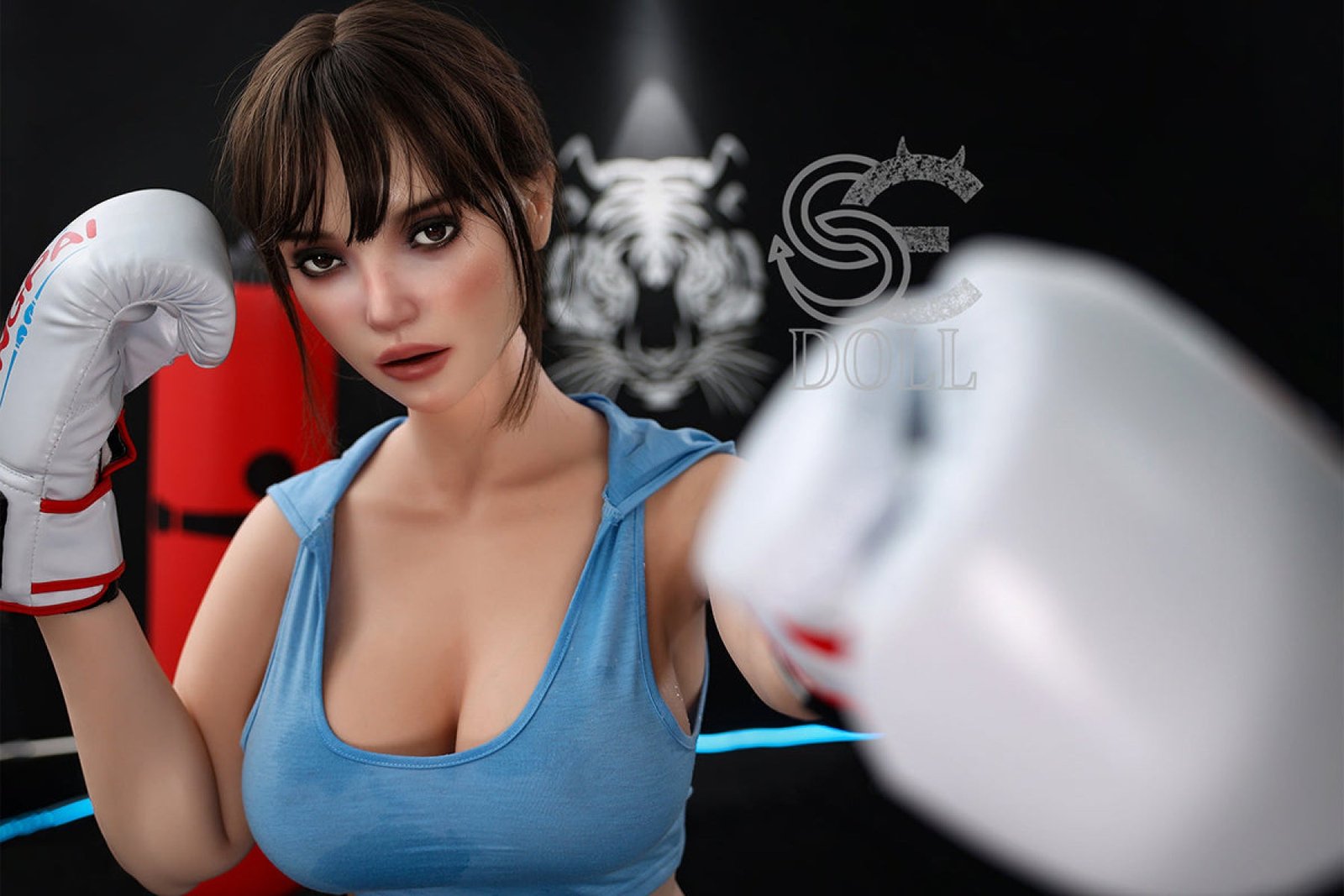 Jenny.K Premium Full Silicone Sex Doll - Silicone Pro Series - SEDOLL - Image 9