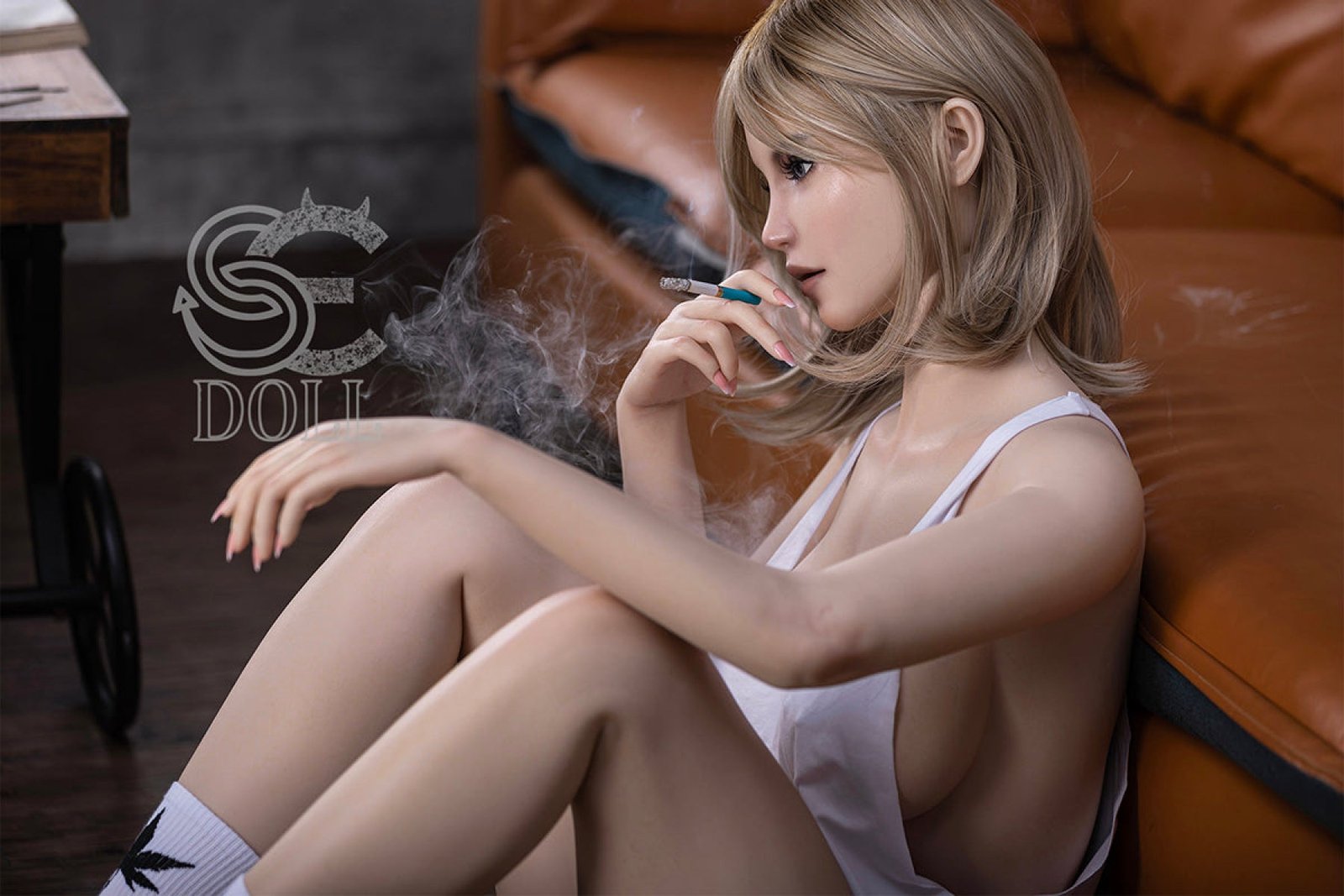 Jenny.J Premium Full Silicone Sex Doll - Silicone Pro Series - SEDOLL - Image 11
