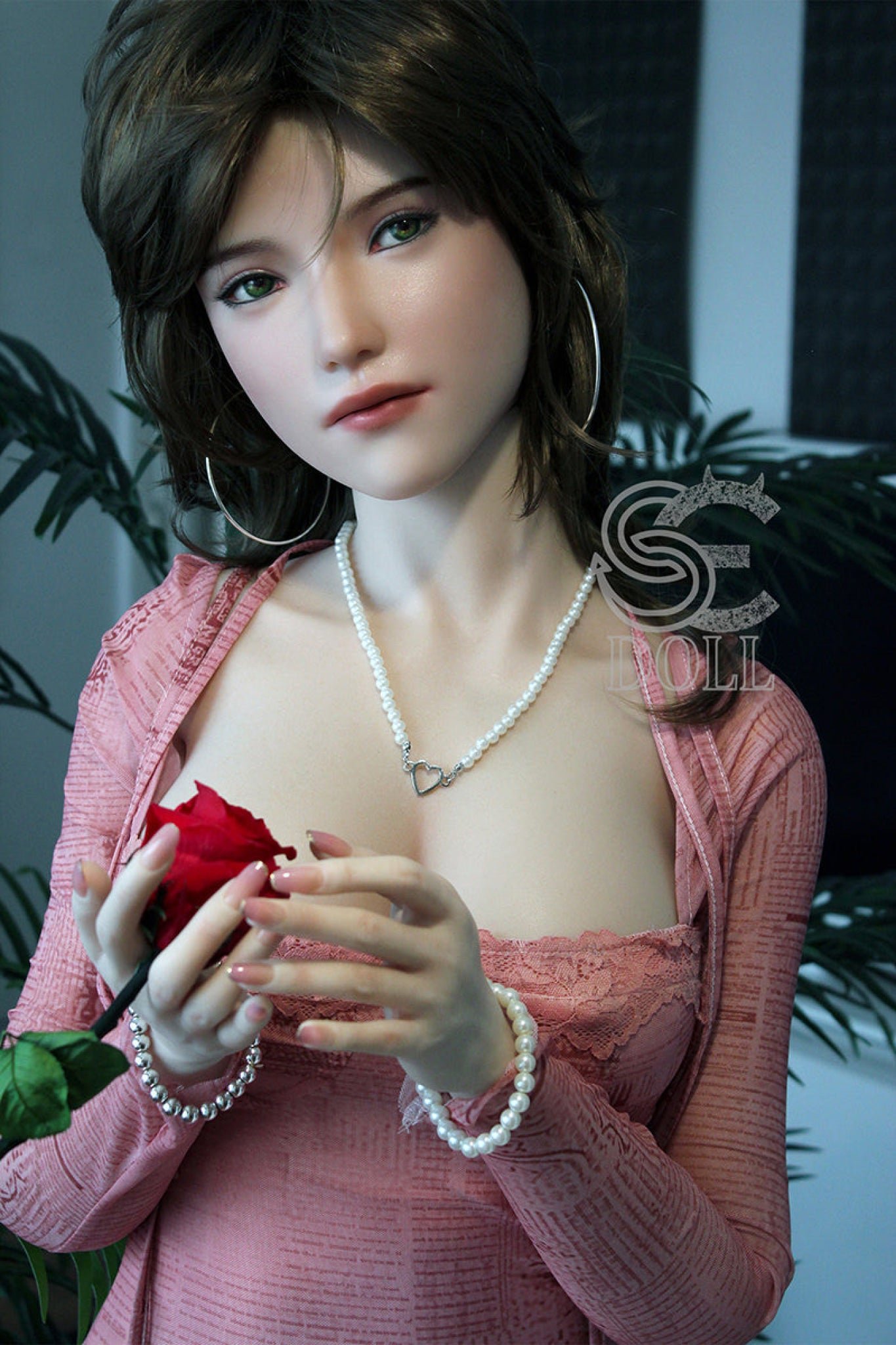 Queena.H Premium Full Silicone Sex Doll - Silicone Pro Series - SEDOLL - Image 4