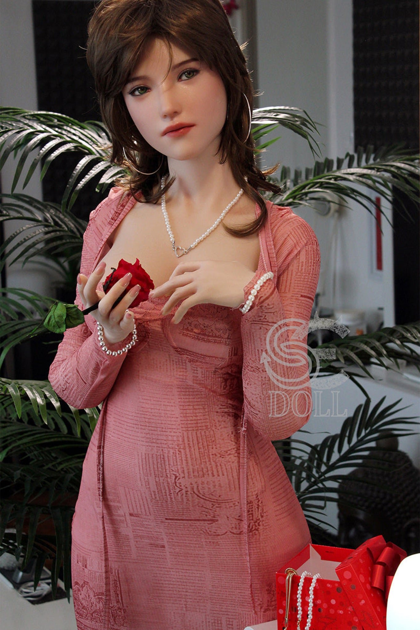 Queena.H Premium Full Silicone Sex Doll - Silicone Pro Series - SEDOLL - Image 5