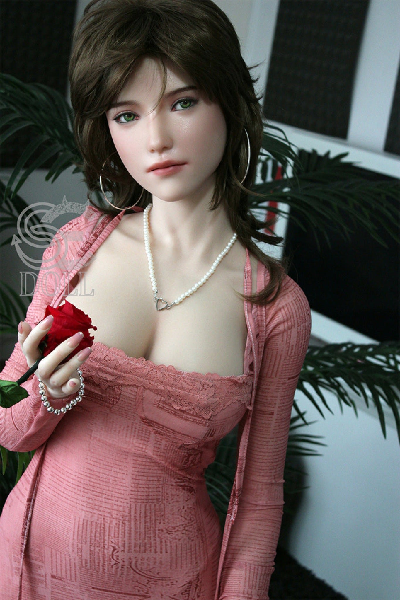 Queena.H Premium Full Silicone Sex Doll - Silicone Pro Series - SEDOLL - Image 6