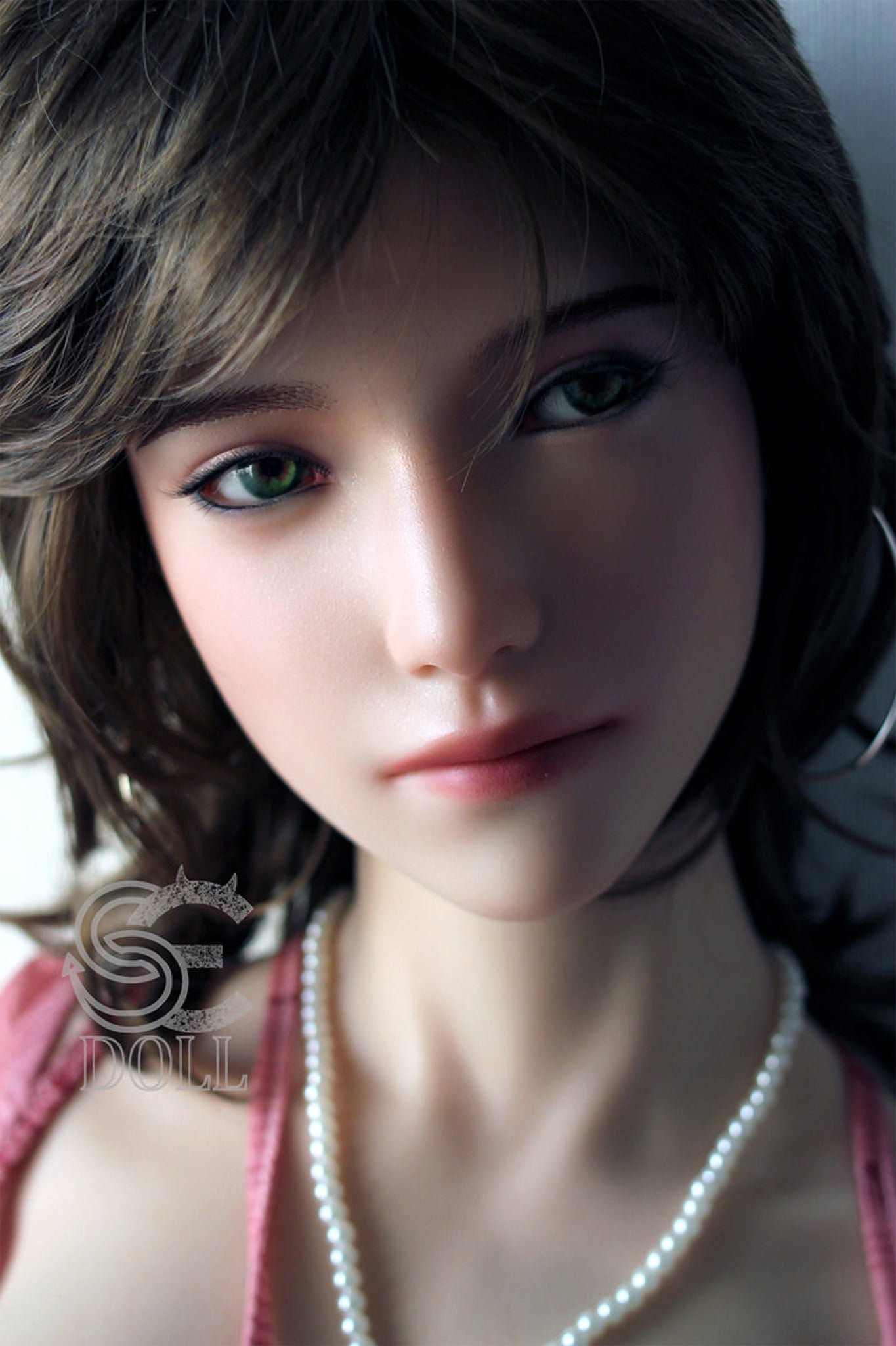 Queena.H Premium Full Silicone Sex Doll - Silicone Pro Series - SEDOLL - Image 7