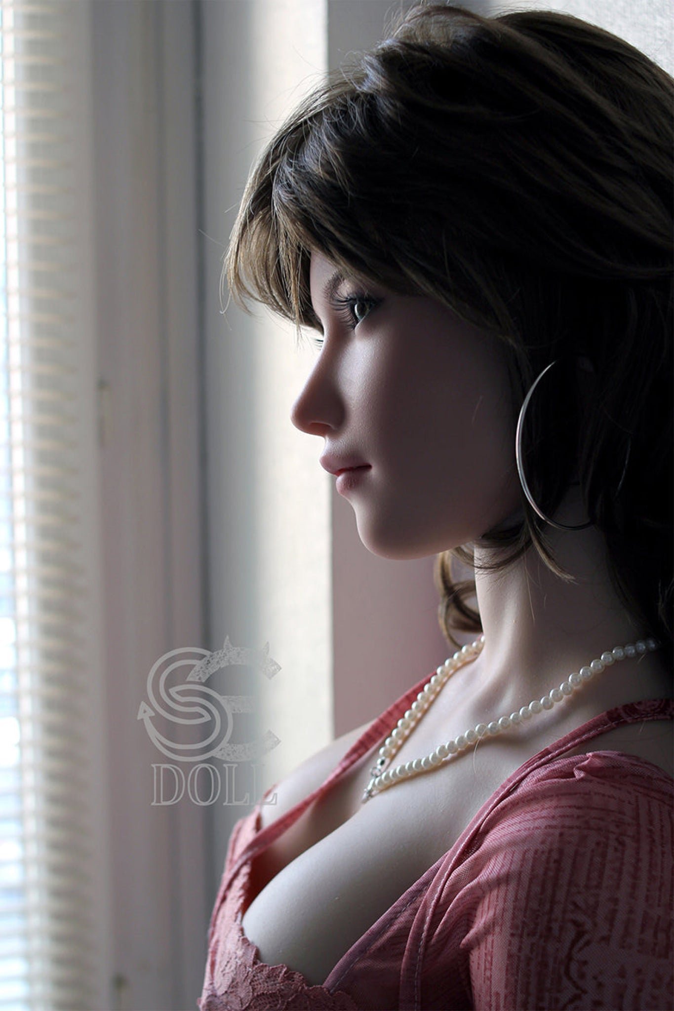 Queena.H Premium Full Silicone Sex Doll - Silicone Pro Series - SEDOLL - Image 8