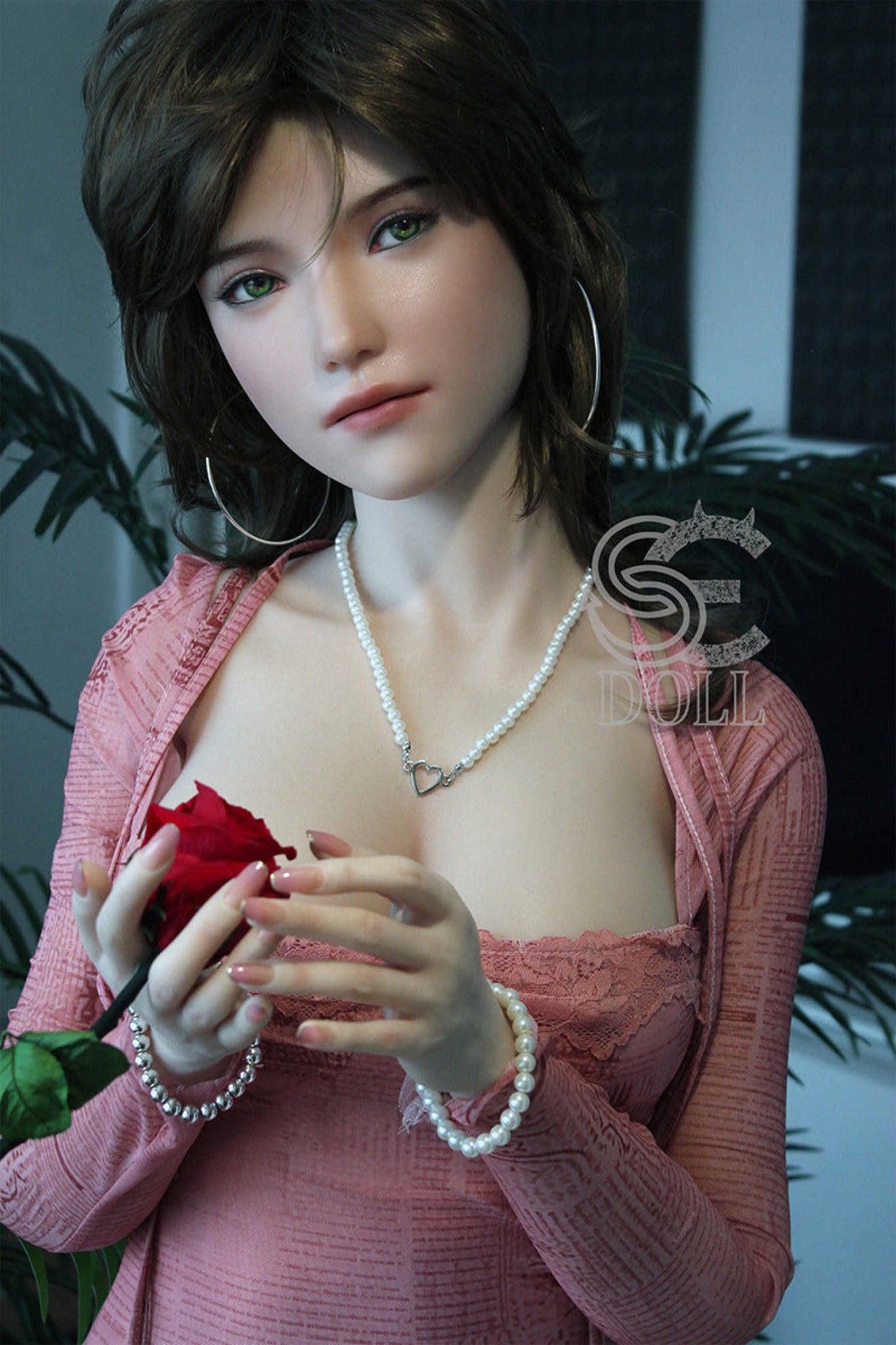 Queena.H Premium Full Silicone Sex Doll - Silicone Pro Series - SEDOLL - Image 10