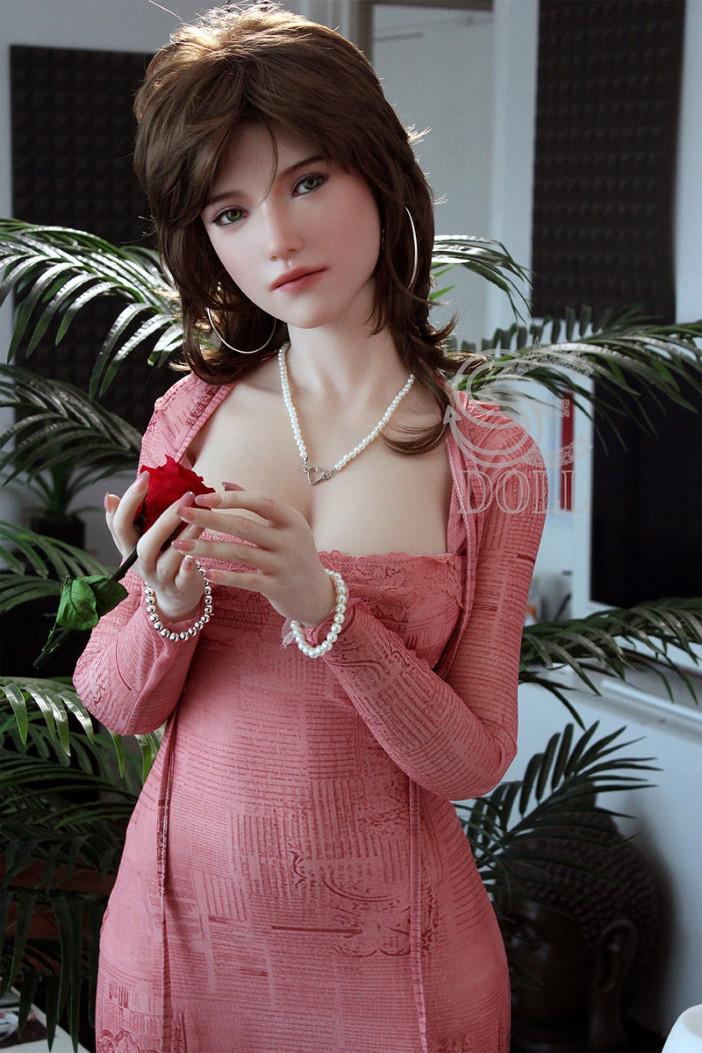 Queena.H Premium Full Silicone Sex Doll - Silicone Pro Series - SEDOLL - Image 2