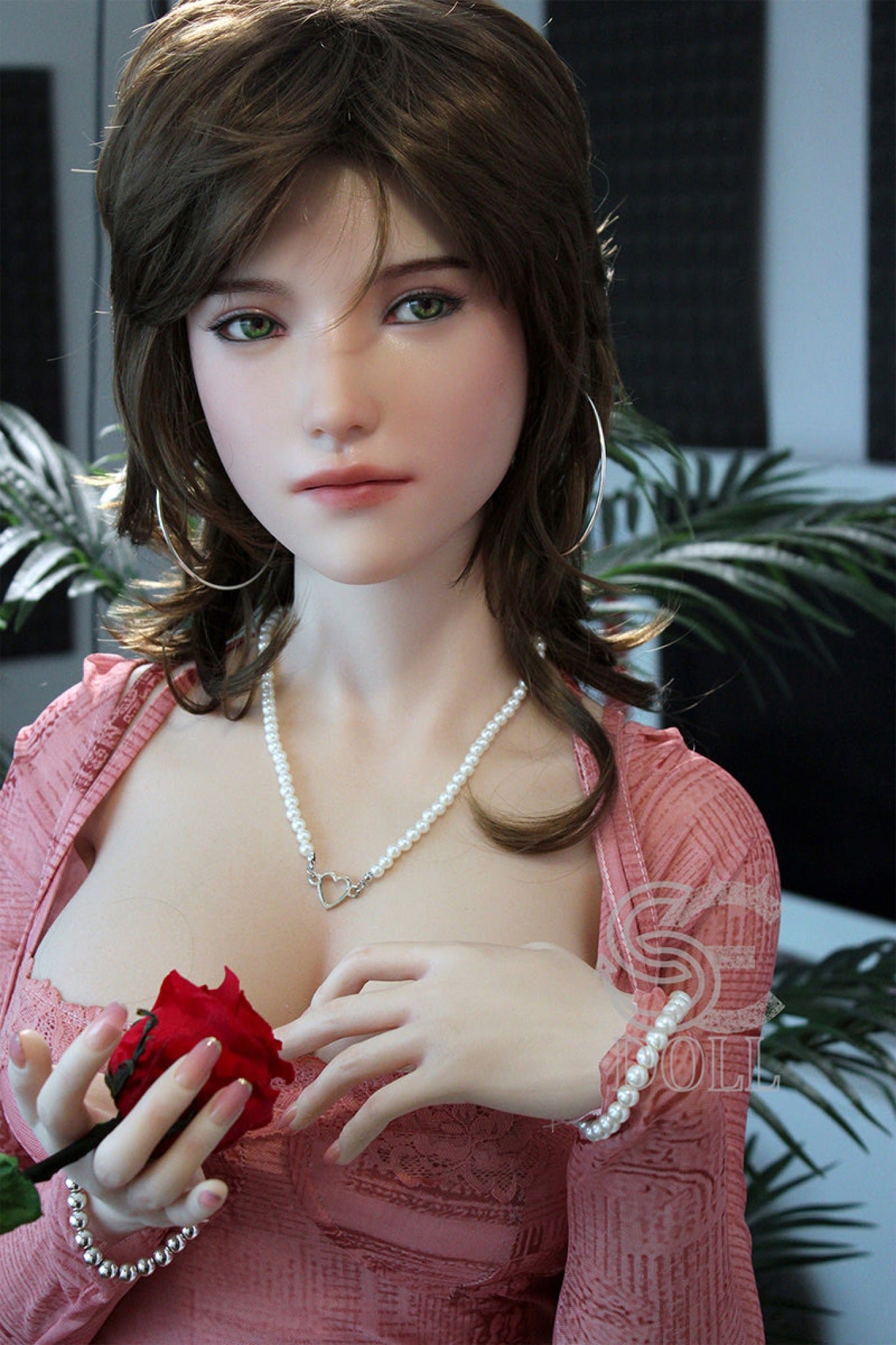 Queena.H Premium Full Silicone Sex Doll - Silicone Pro Series - SEDOLL - Image 3