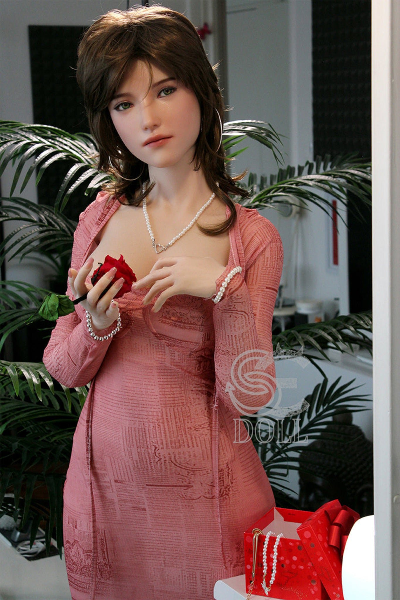 Queena.H Premium Full Silicone Sex Doll - Silicone Pro Series - SEDOLL - Image 11