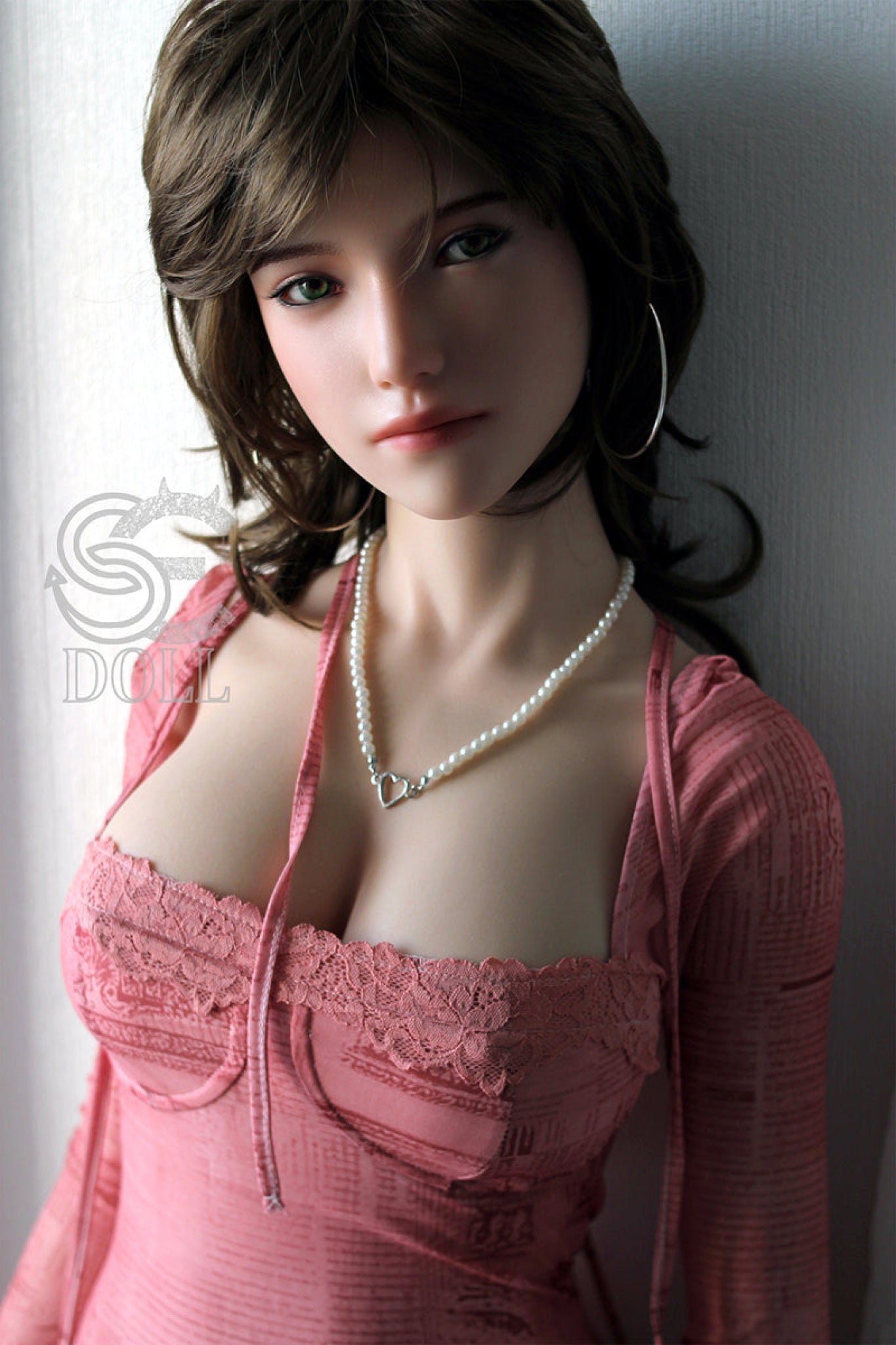 Queena.H Premium Full Silicone Sex Doll - Silicone Pro Series - SEDOLL - Image 13