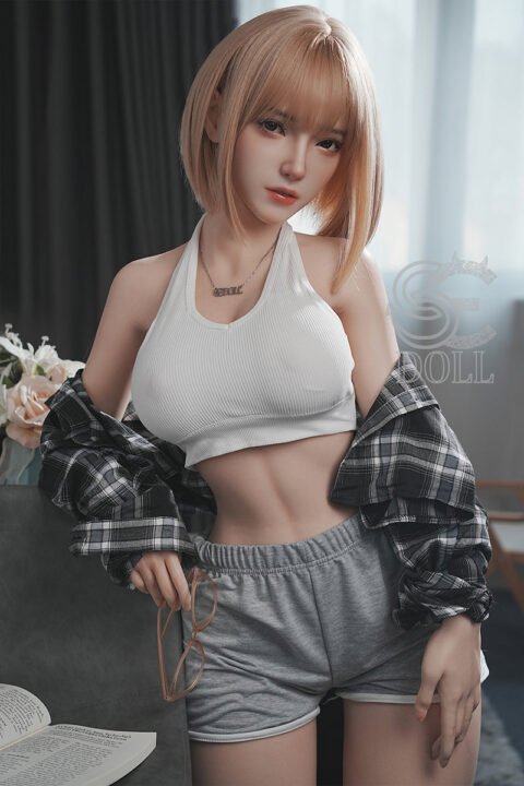 Bridget.A Premium Full Silicone Sex Doll - Silicone Pro Series - SEDOLL