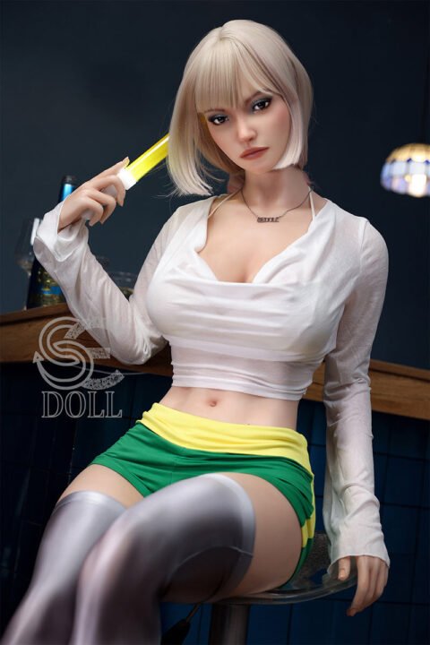 Jenny.M Premium Full Silicone Sex Doll - Silicone Pro Series - SEDOLL