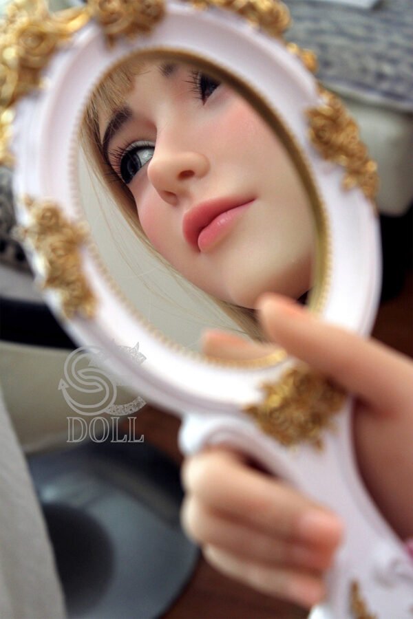 Annika.G Premium Full Silicone Sex Doll - Silicone Pro Series - SEDOLL - Image 15