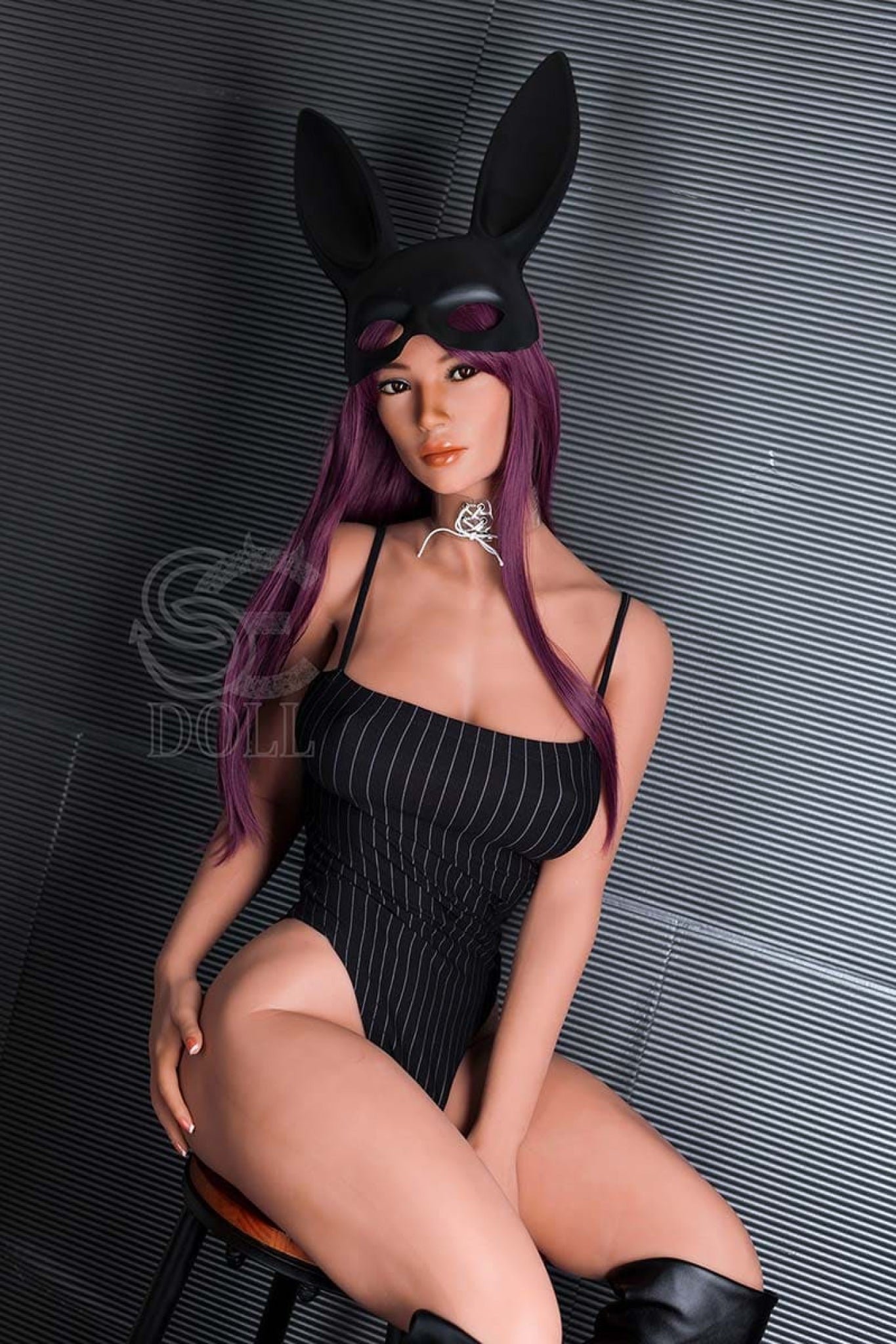 Bianca Realistic Fitness Sex Doll - SEDOLL