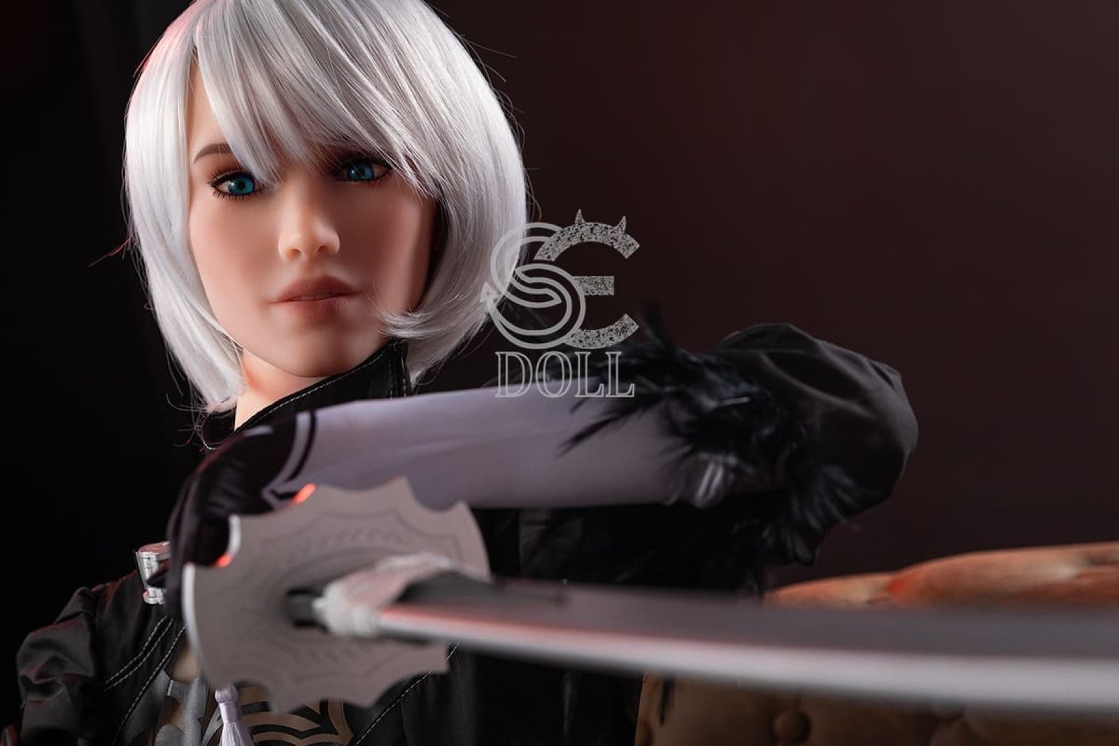 Natalie B. TPE Realistic Sex Doll - SEDOLL - Image 6