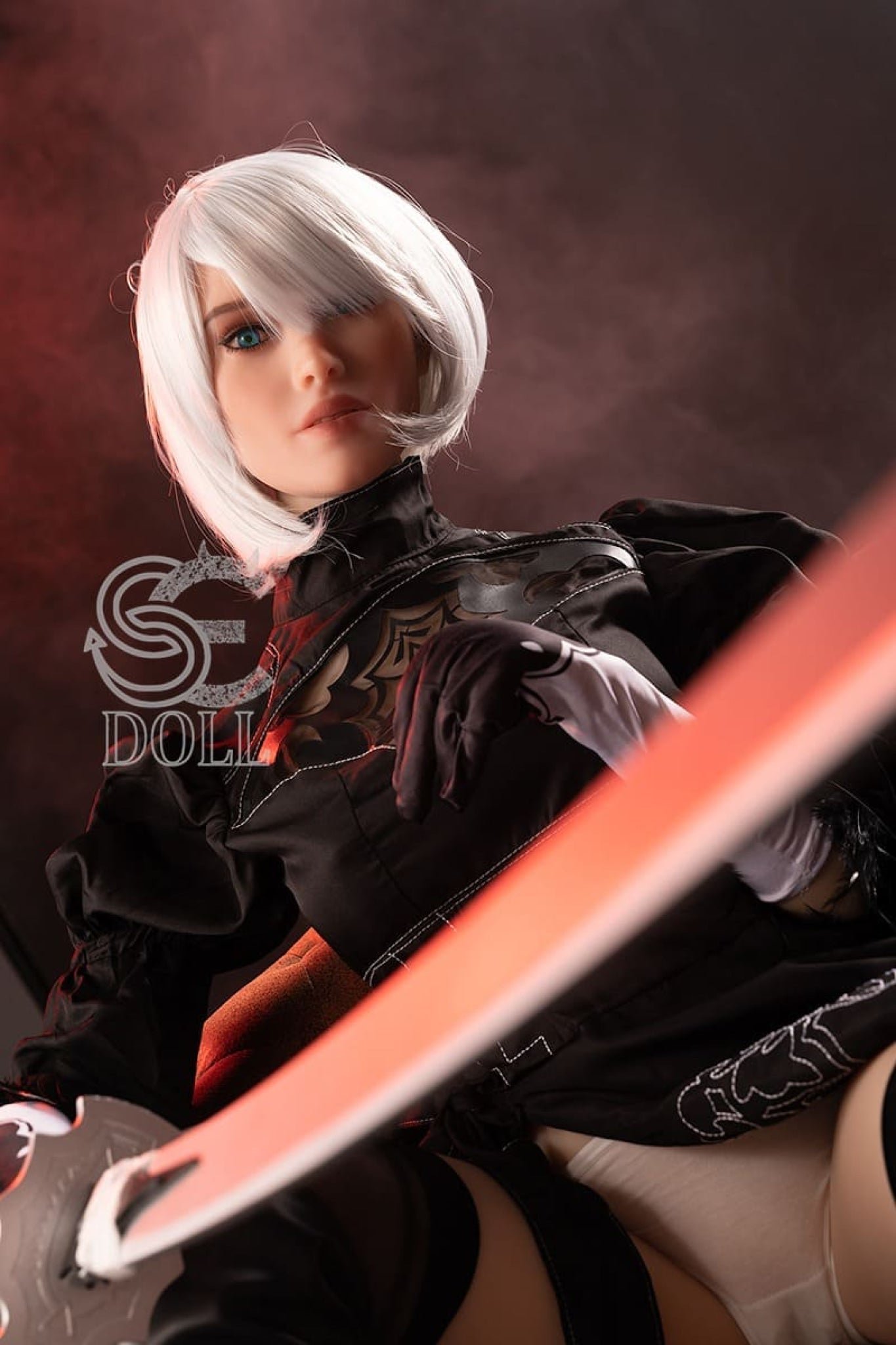 Natalie B. TPE Realistic Sex Doll - SEDOLL - Image 7