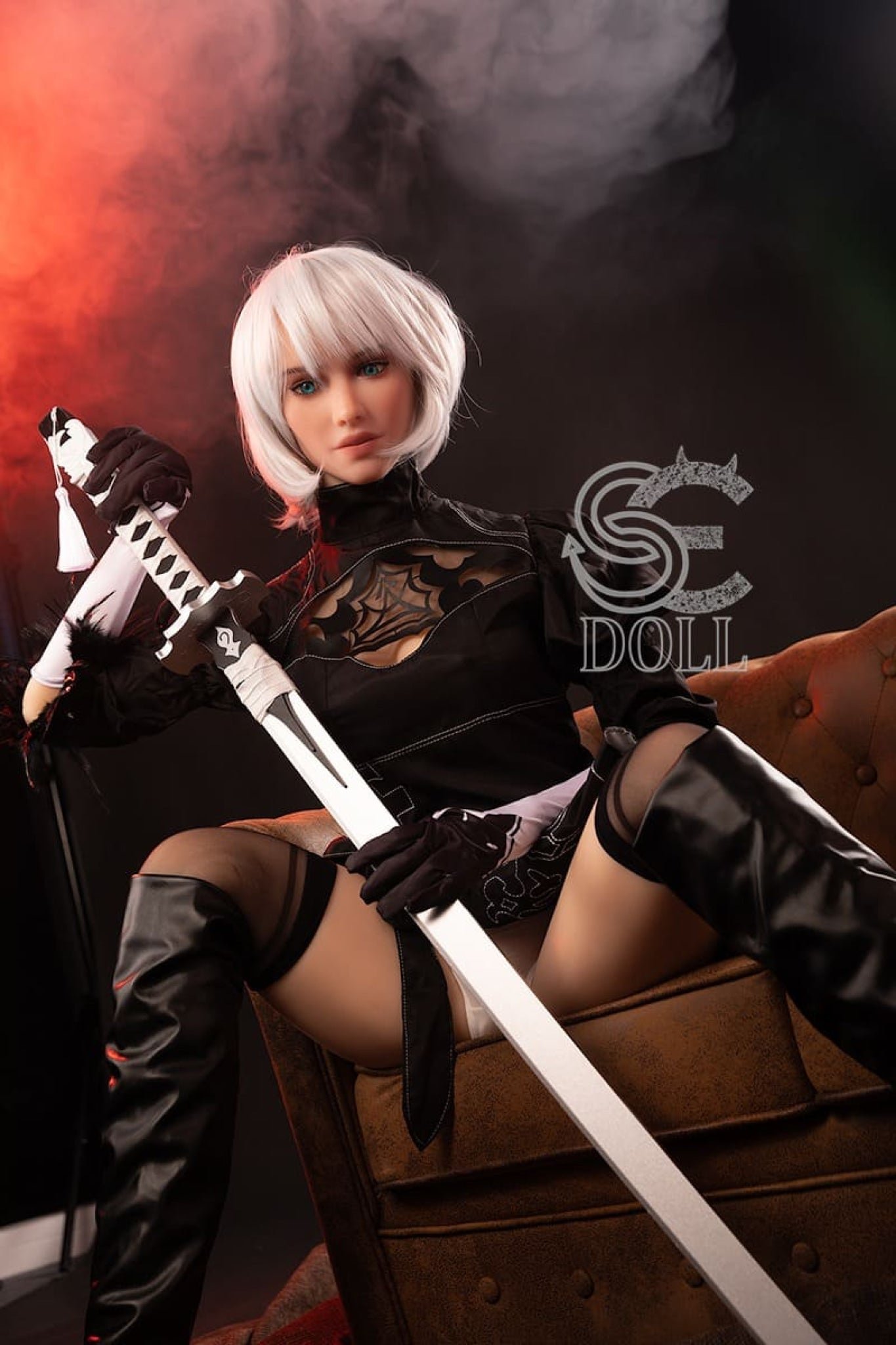 Natalie B. TPE Realistic Sex Doll - SEDOLL - Image 5