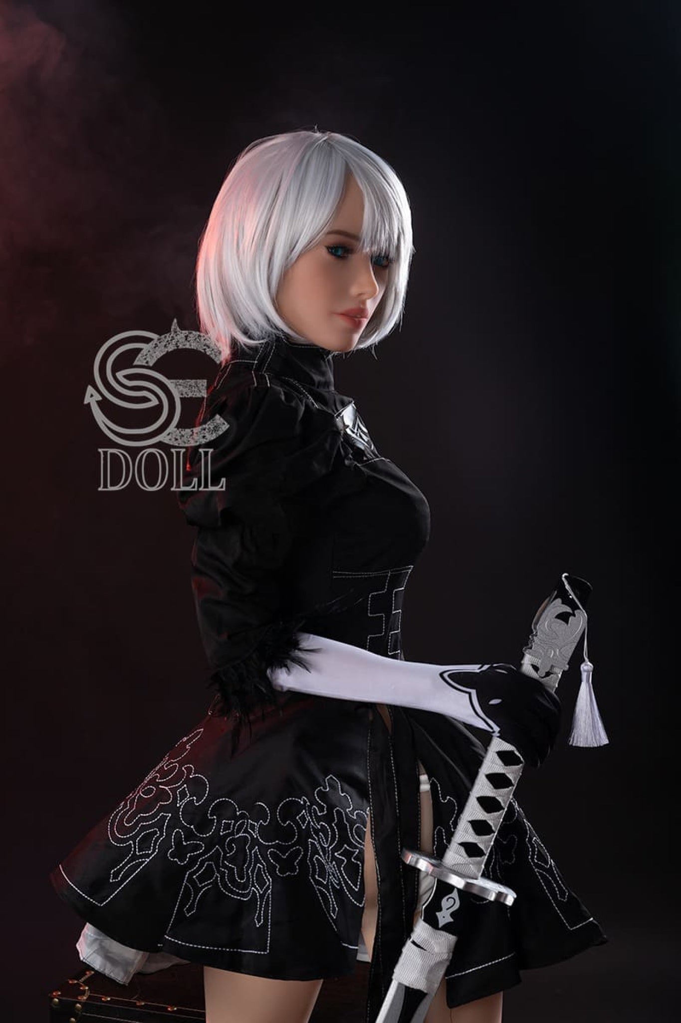 Natalie B. TPE Realistic Sex Doll - SEDOLL - Image 10
