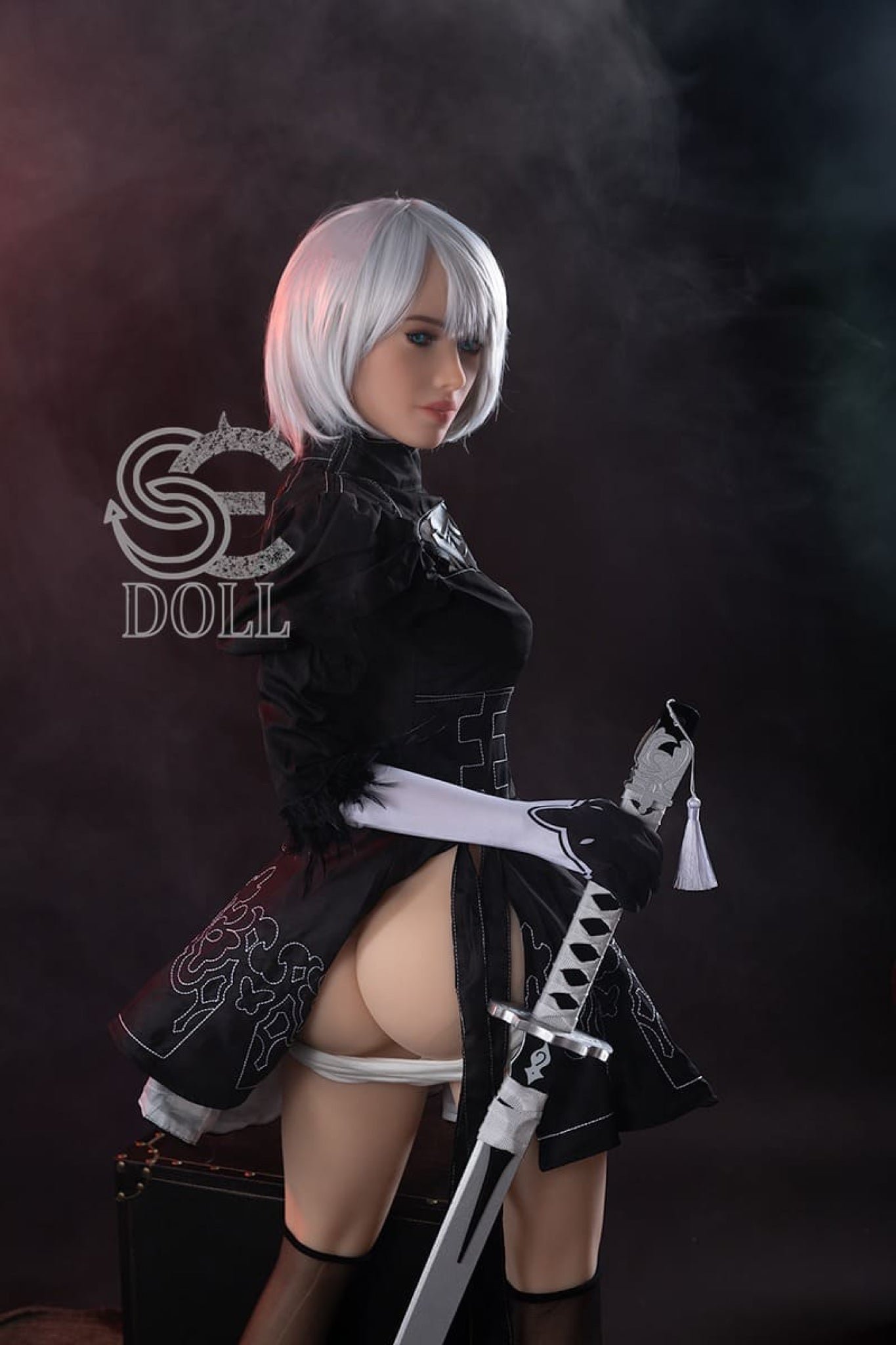 Natalie B. TPE Realistic Sex Doll - SEDOLL - Image 11