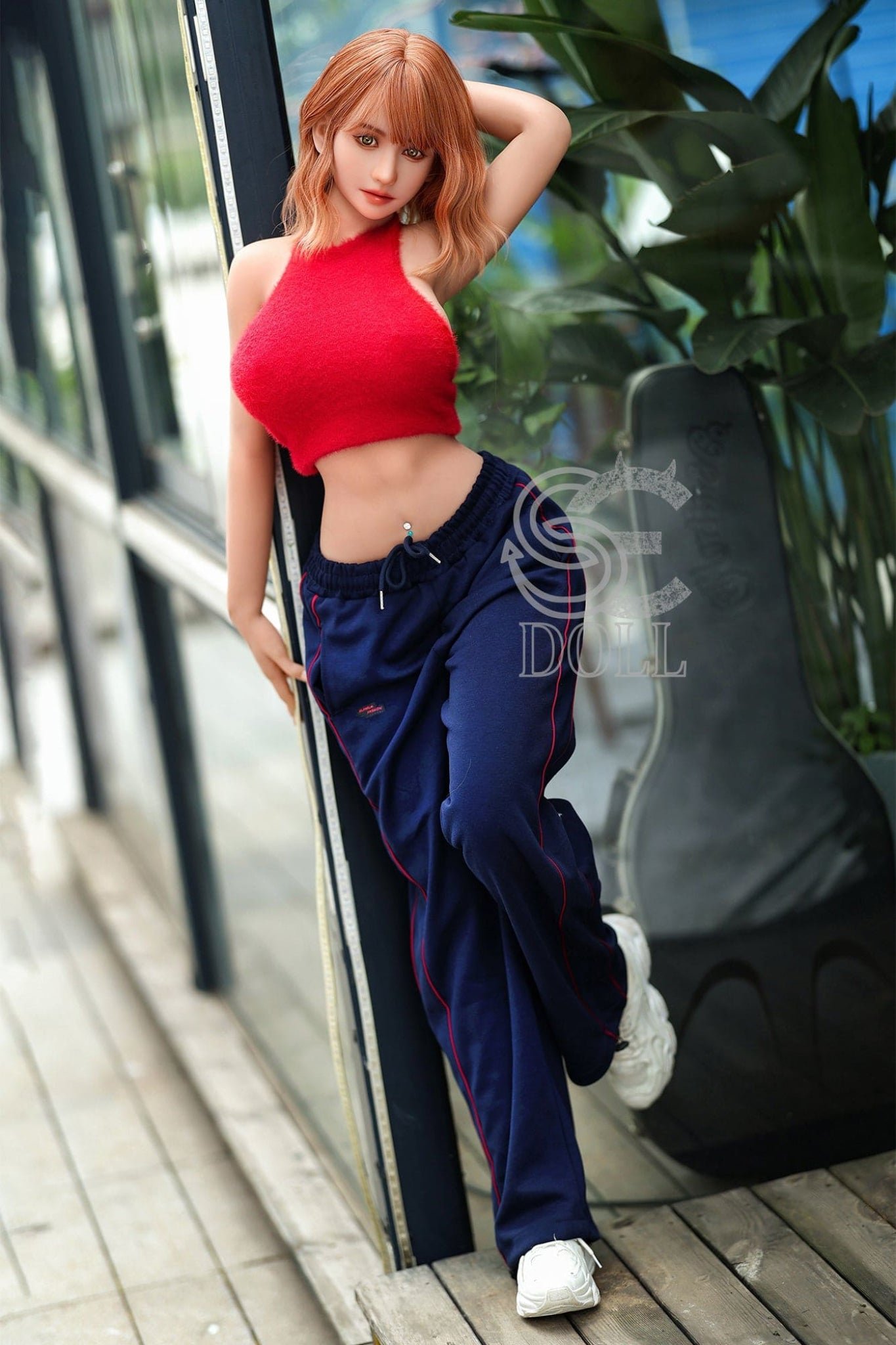 Phoebe TPE Realistic Sex Doll - SEDOLL - Image 7