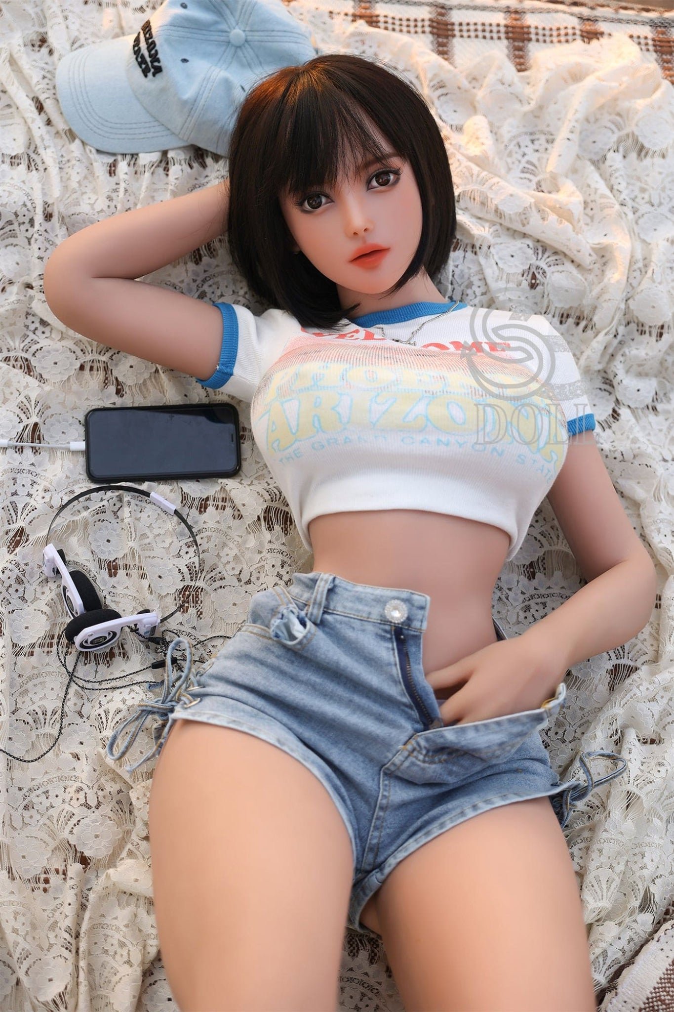 Stella TPE Realistic Sex Doll - SEDOLL - Image 4