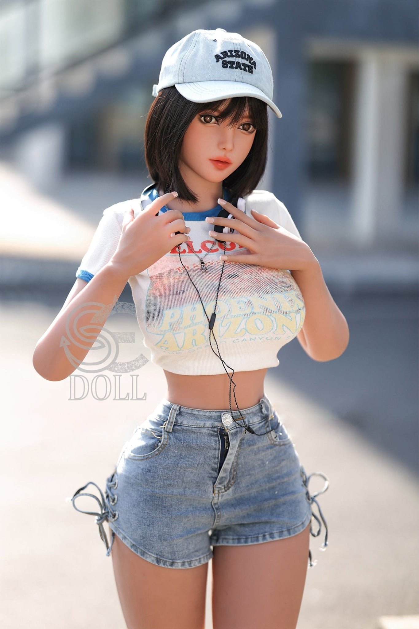 Stella TPE Realistic Sex Doll - SEDOLL - Image 3