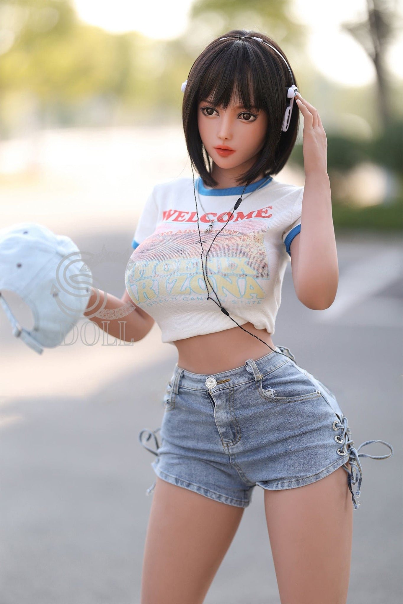 Stella TPE Realistic Sex Doll - SEDOLL