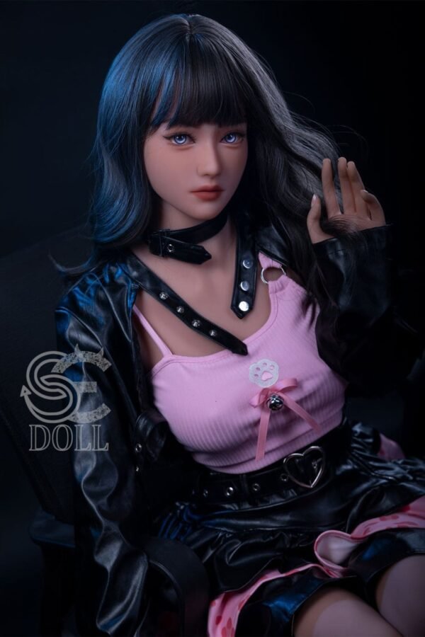 Yuuka Life Size Realistic Sex Doll - SEDOLL - Image 3
