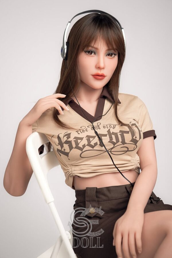 Regina.D TPE Lifelike Sex Doll - SEDOLL - Image 4