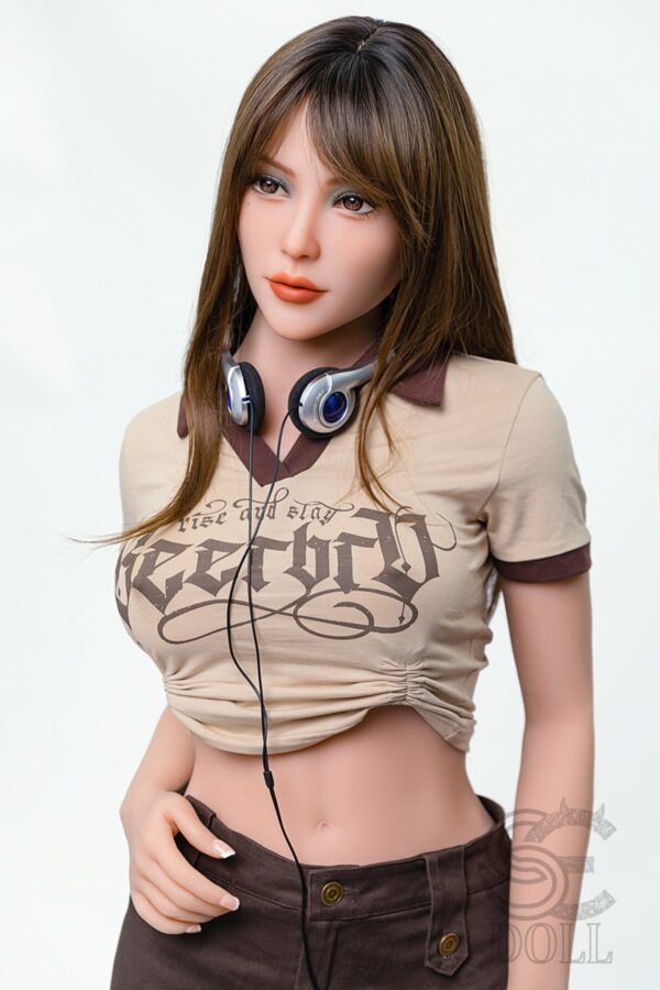 Regina.D TPE Lifelike Sex Doll - SEDOLL - Image 3