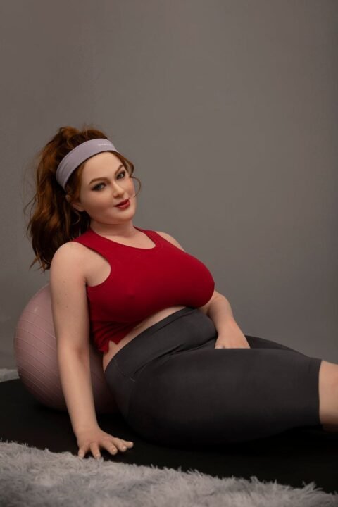 Big Ivory BBW Realistic Sex Doll - Starpery®
