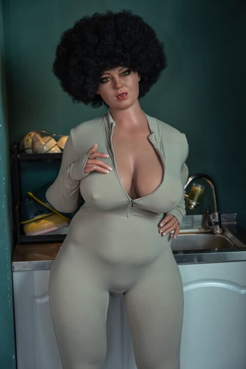 Ursula Exotic BBW Realistic Sex Doll - Starpery®